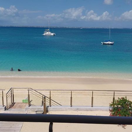 Official Page "Residence Bleu Marine" - Sea View Apartments & Studios - Saint-Martin French Side Grand Case Exterior photo