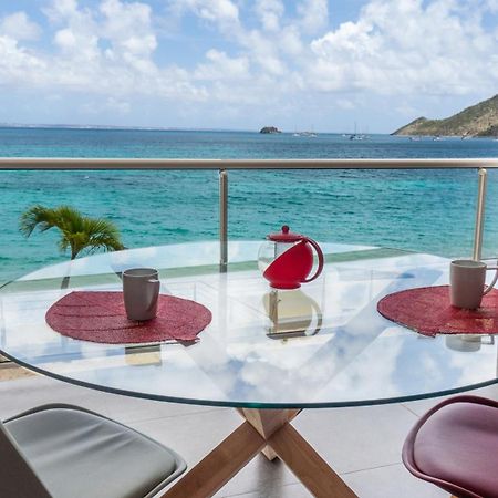 Official Page "Residence Bleu Marine" - Sea View Apartments & Studios - Saint-Martin French Side Grand Case Room photo